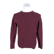 Miesten Jack & Jones - Neulepaita, koko L - Viininpunainen ()