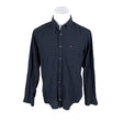 Miesten Tommy Hilfiger - Kauluspaita, koko L - Sininen ()