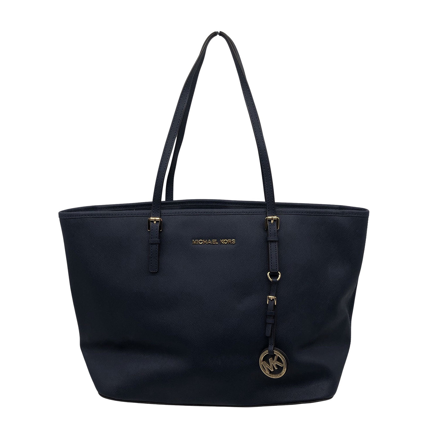 Naisten Michael Kors - Käsilaukku, koko Maxi - Sininen (3)