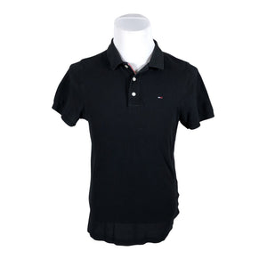 Miesten Tommy Jeans (Tommy Hilfiger) - Pikeepaita, koko M - Sininen (2)