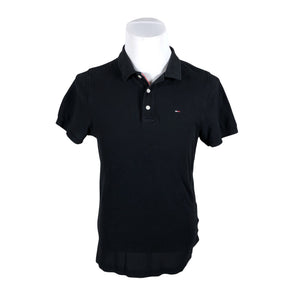 Miesten Tommy Jeans (Tommy Hilfiger) - Pikeepaita, koko M - Sininen (1)