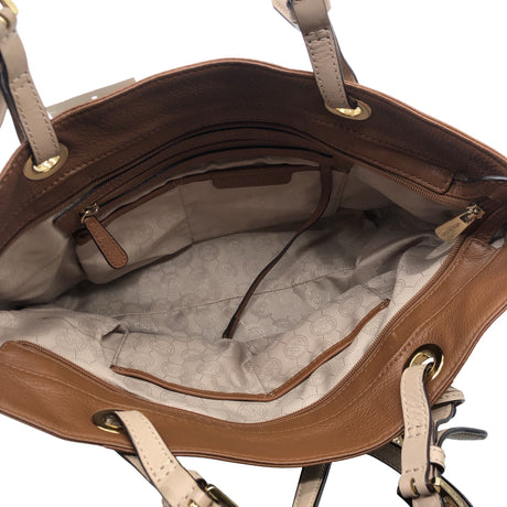 Naisten Michael Kors - Käsilaukku, koko Midi - Ruskea (2)