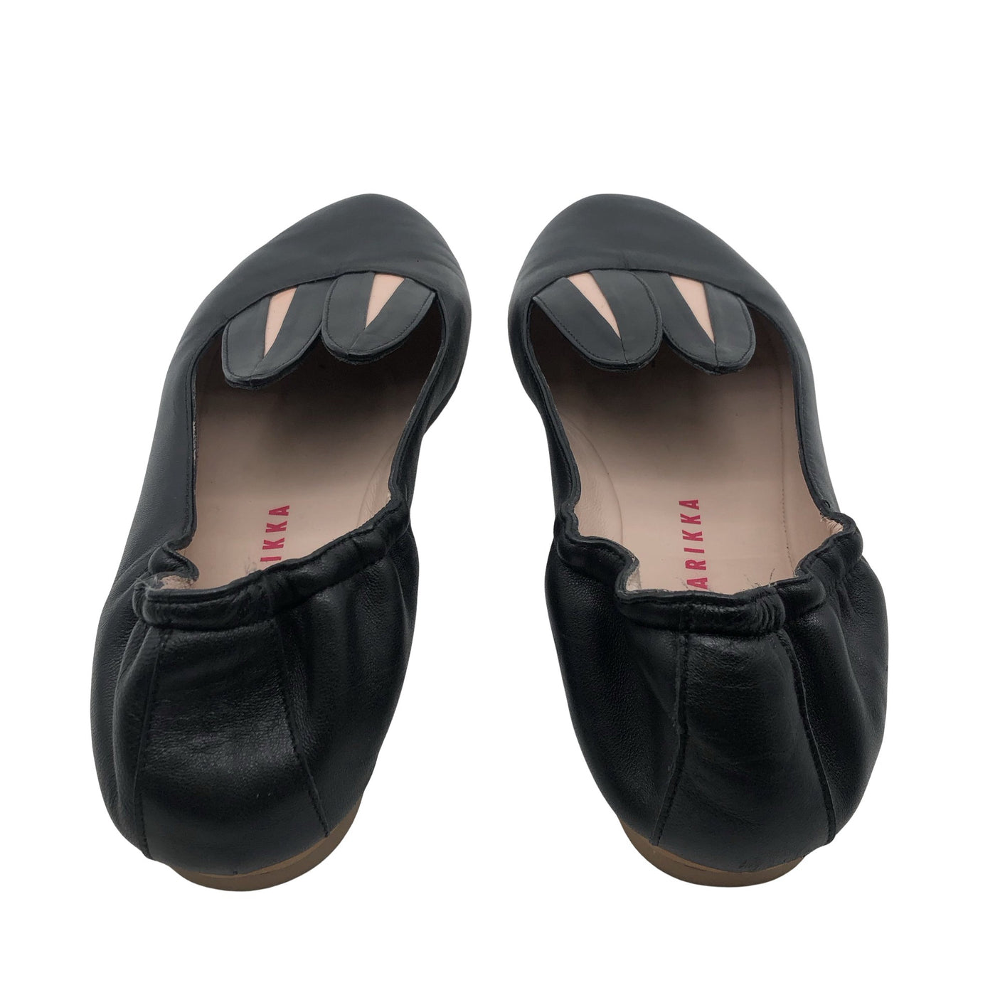 Naisten Minna Parikka - Ballerinat, koko 38 - Musta (5)