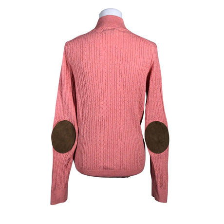 Naisten Massimo Dutti - Neulepaita, koko 40 - Vaaleanpunainen (2)