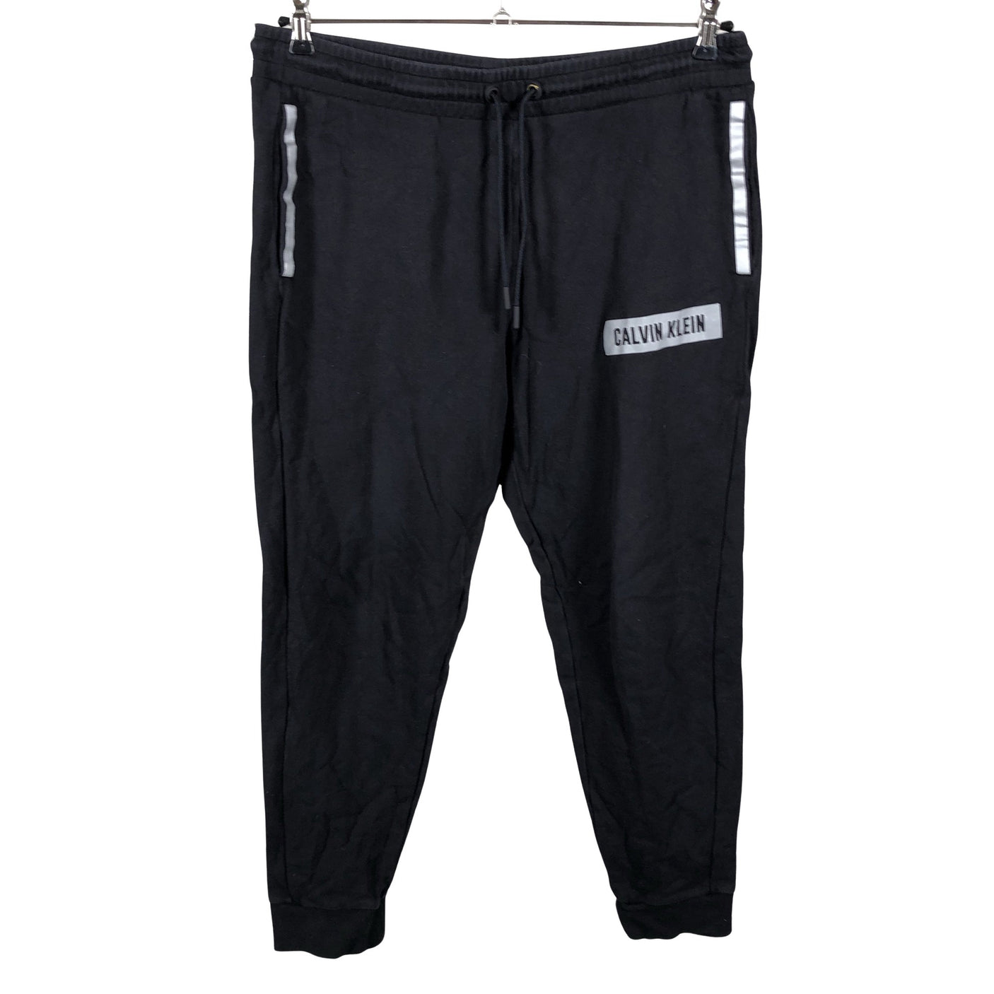 Miesten Calvin Klein - Collegehousut, koko L - Musta (1)