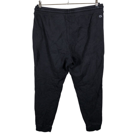 Miesten Calvin Klein - Collegehousut, koko L - Musta (2)