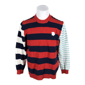 Miesten Marimekko - Neulepaita, koko M - Punainen (2)