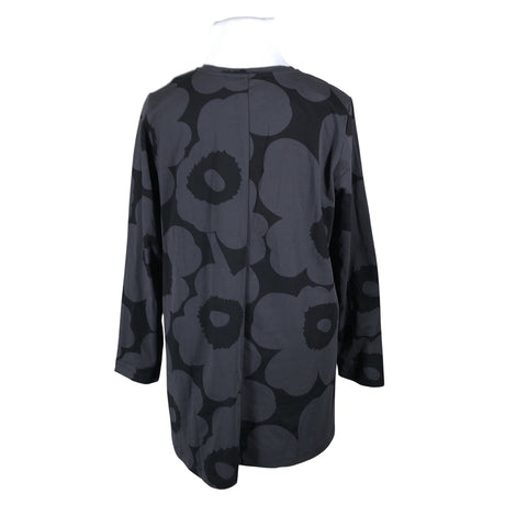 Naisten Marimekko - Trikoomekko, koko 42 - Harmaa (2)