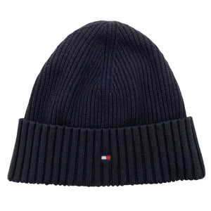 Unisex Tommy Hilfiger - Ohut pipo, koko 56 - 58 cm - Musta (1)