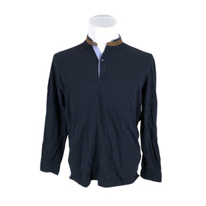 Miesten Massimo Dutti - Pikeepaita, koko L - Sininen (1)