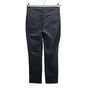 Naisten Laura Kent - Samettihousut, koko 38 - Harmaa (2)