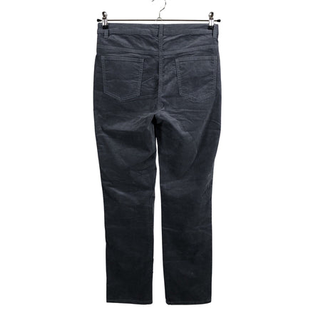 Naisten Laura Kent - Samettihousut, koko 38 - Harmaa (2)