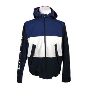 Miesten Tommy Hilfiger - Ulkoilutakki, koko L - Sininen (1)