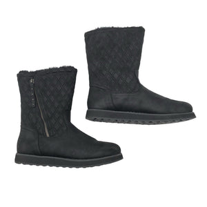 Naisten Skechers - Nilkkurit, koko 39 - Musta (1)