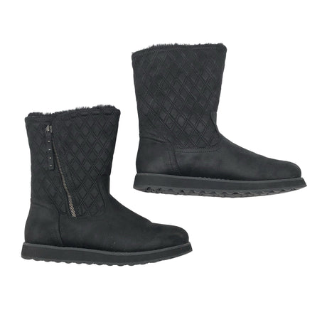Naisten Skechers - Nilkkurit, koko 39 - Musta (2)
