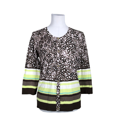 Naisten Betty Barclay - Neuletakki, koko 40 - Ruskea ()