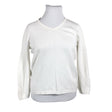 Naisten Gerry Weber - Neulepaita, koko 44 - Valkoinen ()