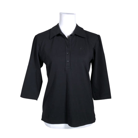 Naisten Röhnisch - Trikoopaita, koko 40 - Musta ()