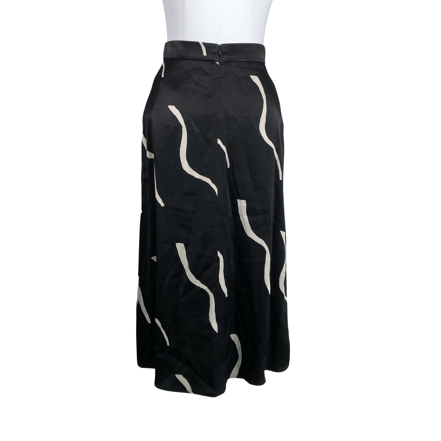 Naisten Marimekko - Kangashame, koko 34 - Musta (3)