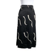 Naisten Marimekko - Kangashame, koko 34 - Musta ()