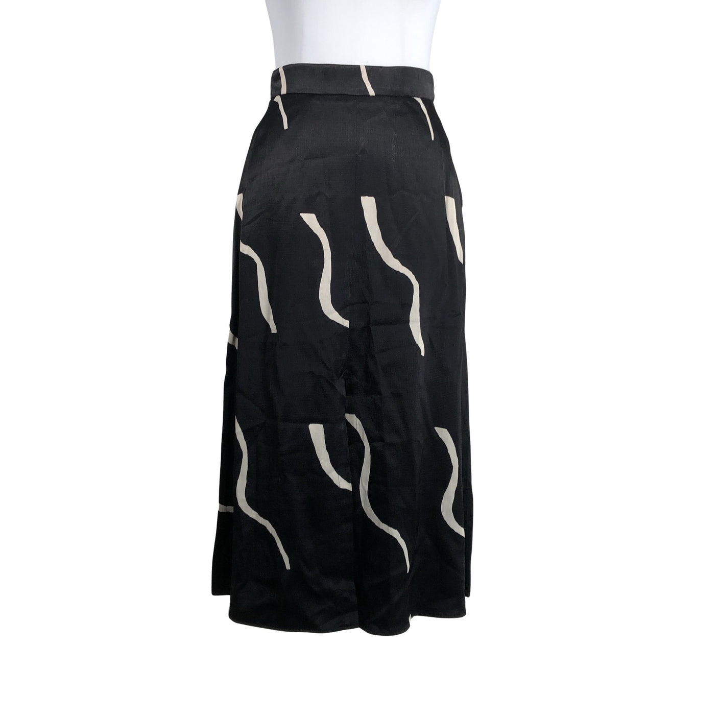 Naisten Marimekko - Kangashame, koko 34 - Musta (1)