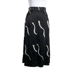 Naisten Marimekko - Kangashame, koko 34 - Musta (1)