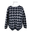 Naisten Gerry Weber - Neulepaita, koko 48 - Sininen ()