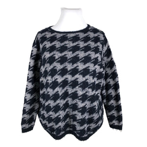Naisten Gerry Weber - Neulepaita, koko 48 - Sininen (1)