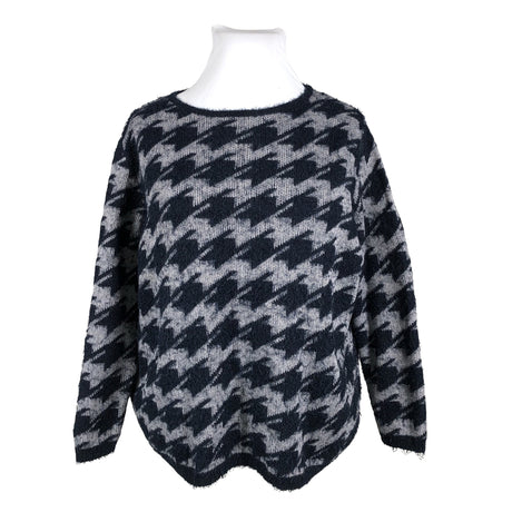 Naisten Gerry Weber - Neulepaita, koko 48 - Sininen ()