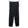 Naisten Massimo Dutti - Kangashousut, koko 34 - Musta ()