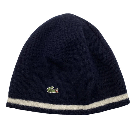 Unisex Lacoste - Talvipipo, koko 54 - 56 cm - Sininen ()