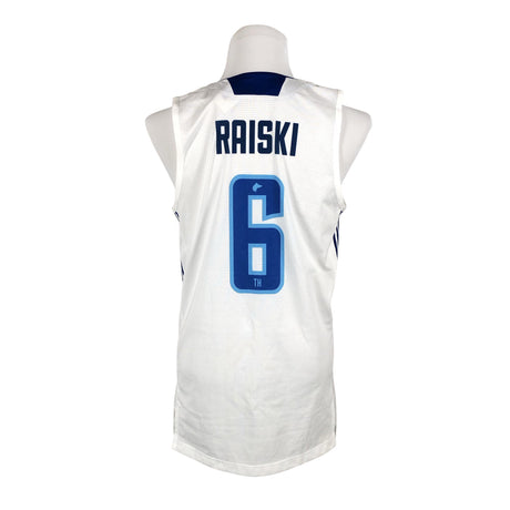 Miesten Adidas - Hihaton urheilupaita, koko L - Valkoinen (2)