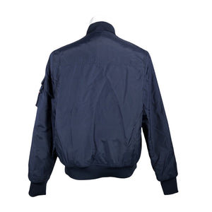 Miesten Tommy Jeans (Tommy Hilfiger) - Kevyttoppatakki, koko L - Sininen (2)