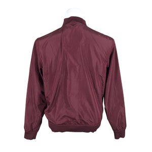 Miesten Jack & Jones - Urheilutakki, koko M - Viininpunainen (4)