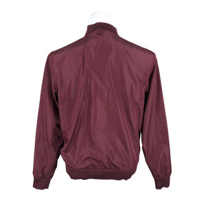Miesten Jack & Jones - Urheilutakki, koko M - Viininpunainen (3)