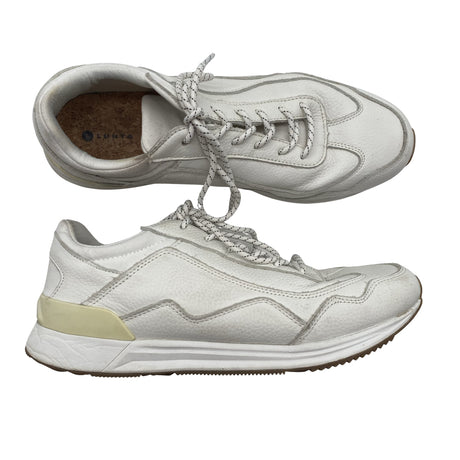 Miesten Luhta - Tennarit, koko 43 - Valkoinen ()