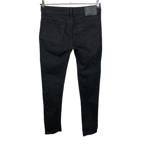 Miesten Jack & Jones - Farkut, koko W31 - Musta (2)