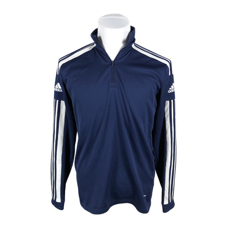 Miesten Adidas - Urheilupaita, pitkät hihat, koko L - Sininen (2)