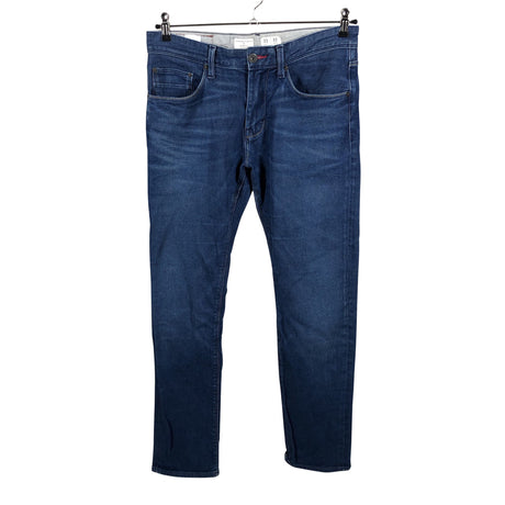 Miesten Tommy Hilfiger - Farkut, koko W32 - Sininen ()