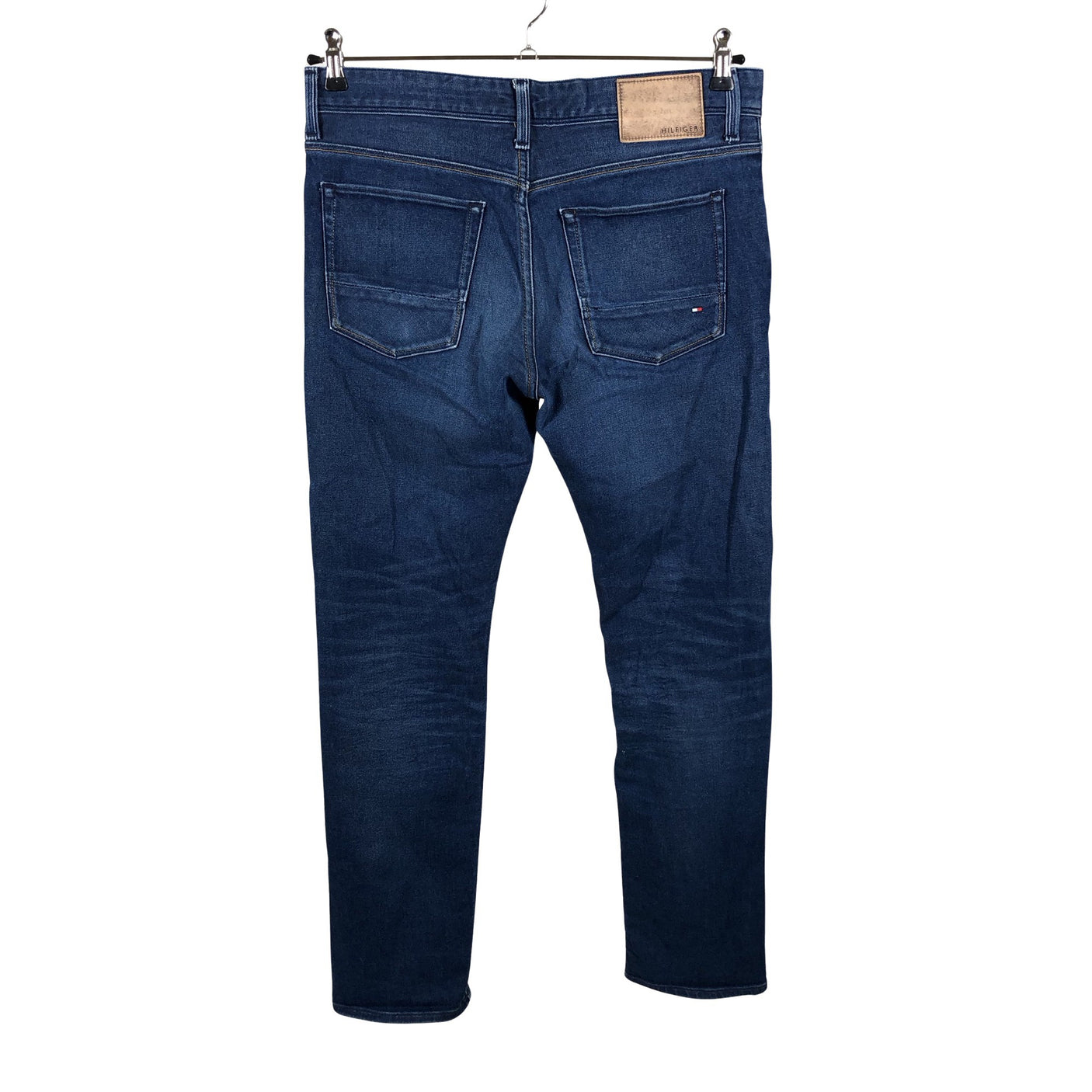 Miesten Tommy Hilfiger - Farkut, koko W32 - Sininen (2)
