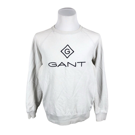 Miesten Gant - Collegepaita, koko L - Valkoinen ()
