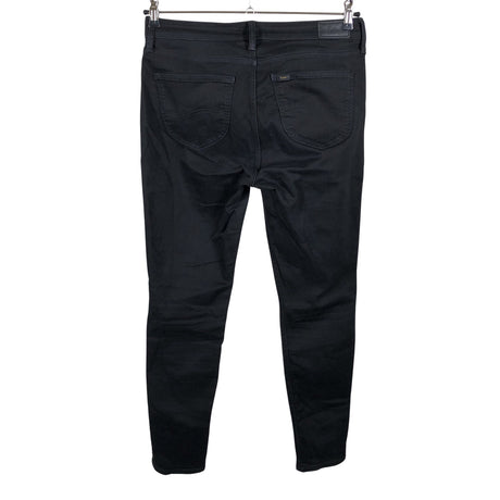 Naisten Lee - Farkut, koko W32 - Musta (2)