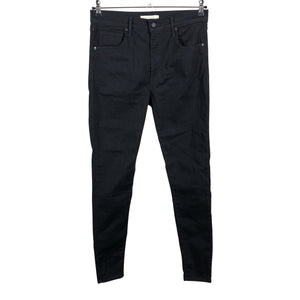 Naisten Levi's - Farkut, koko W31 - Musta (1)