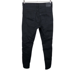 Naisten Levi's - Farkut, koko W31 - Musta (2)