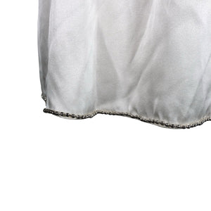 Naisten Gustav - Juhlatoppi, koko 40 - Luonnonvalkoinen (2)