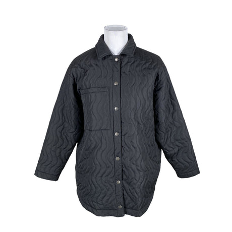 Naisten R-collection - Tikkitakki, koko 38 - Musta ()