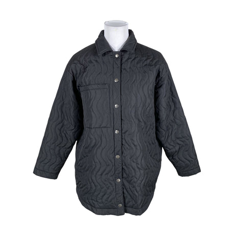 Naisten R-collection - Tikkitakki, koko 38 - Musta (2)