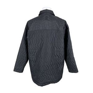 Naisten R-collection - Tikkitakki, koko 38 - Musta (3)