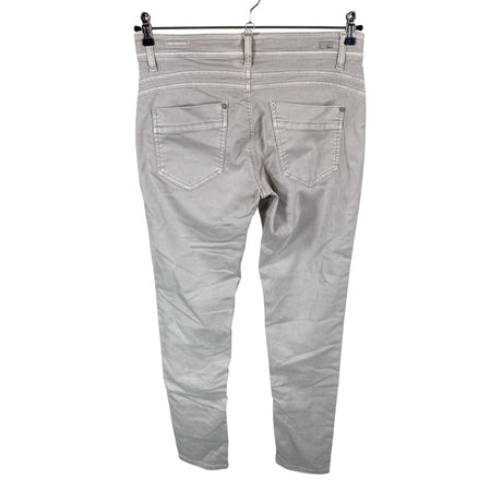 Naisten Cambio - Farkut, koko 36 - Beige (2)
