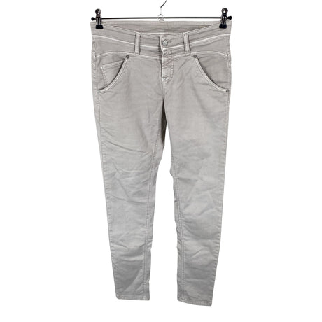 Naisten Cambio - Farkut, koko 36 - Beige ()